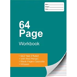 work book year 2